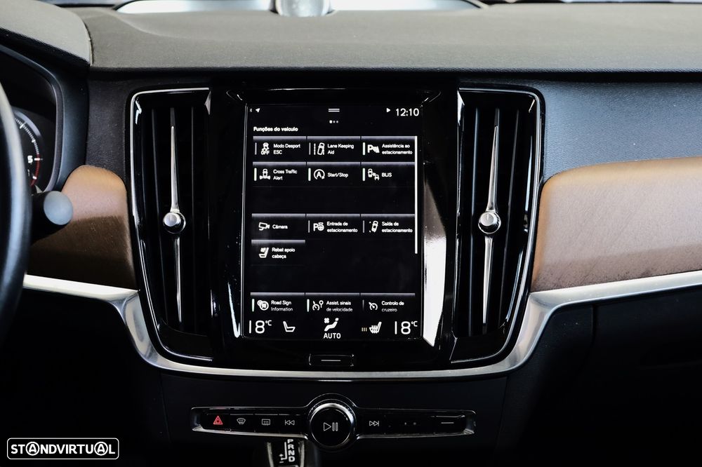 Volvo S90 2.0 D4 Inscription Geartronic - 21