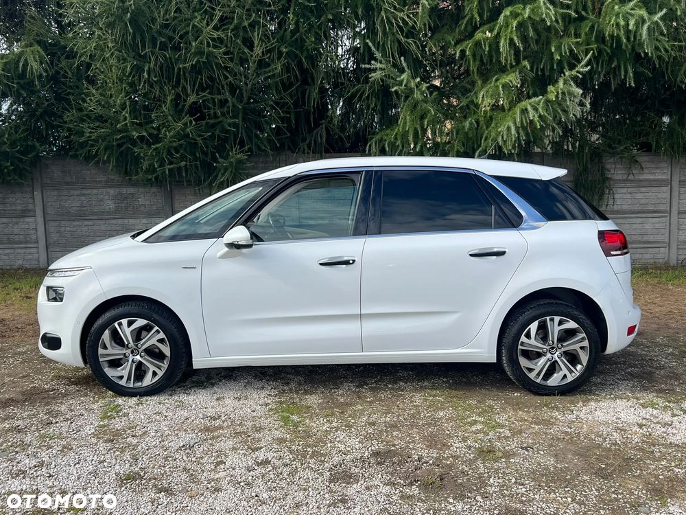 Citroën C4 Picasso BlueHDi 120 EAT6 Exclusive - 4