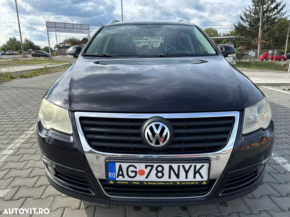 Volkswagen Passat - 2