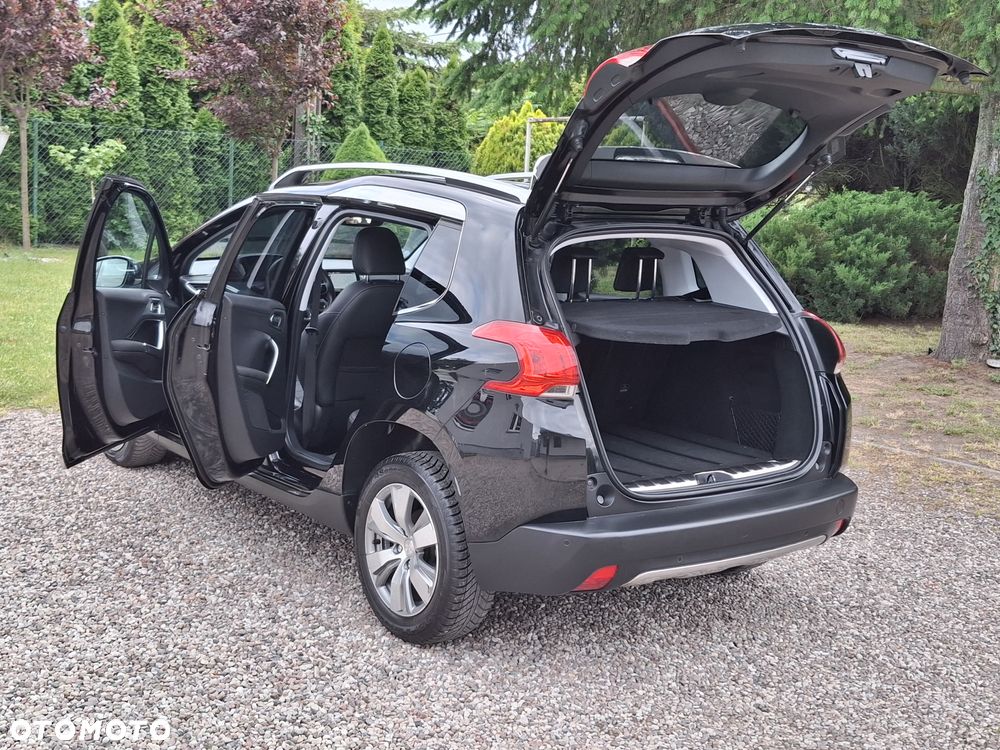 Peugeot 2008 - 21