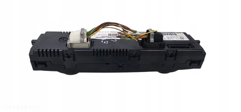 Bmw E81 E82 E87 E88 E90 E84 Panel Sterowania Nawiewu Klimatyzacji 9263303 - 7