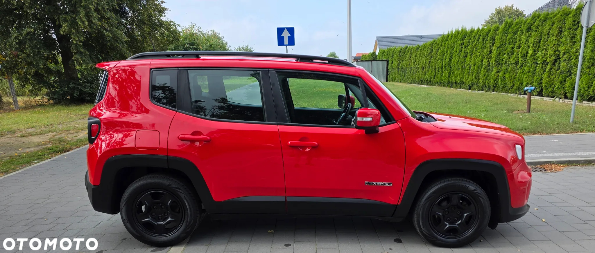 Jeep Renegade 1.6 MultiJet DSG Limited - 7