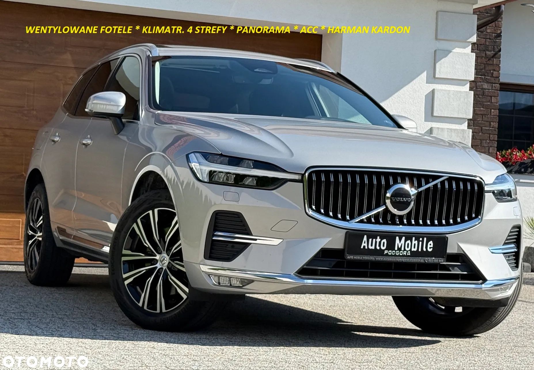Volvo XC 60 B4 D AWD Geartronic Inscription - 1