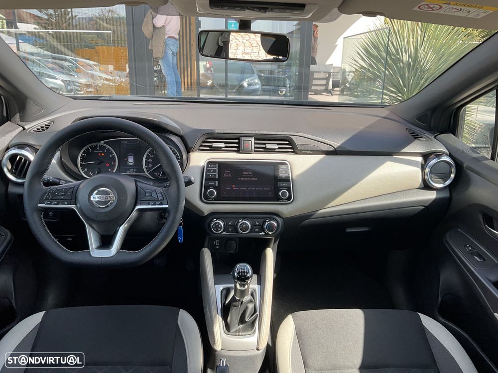 Nissan Micra 1.0 IG-T Tekna - 30