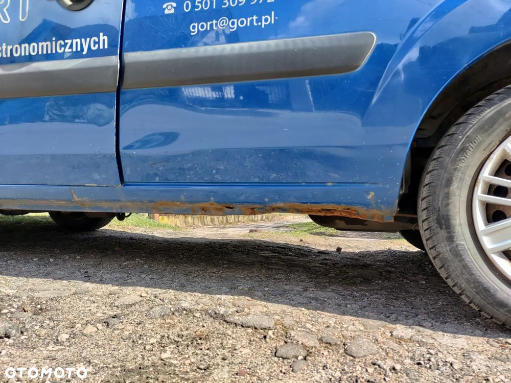 Fiat Doblo 1.9 JTD Dynamic - 7