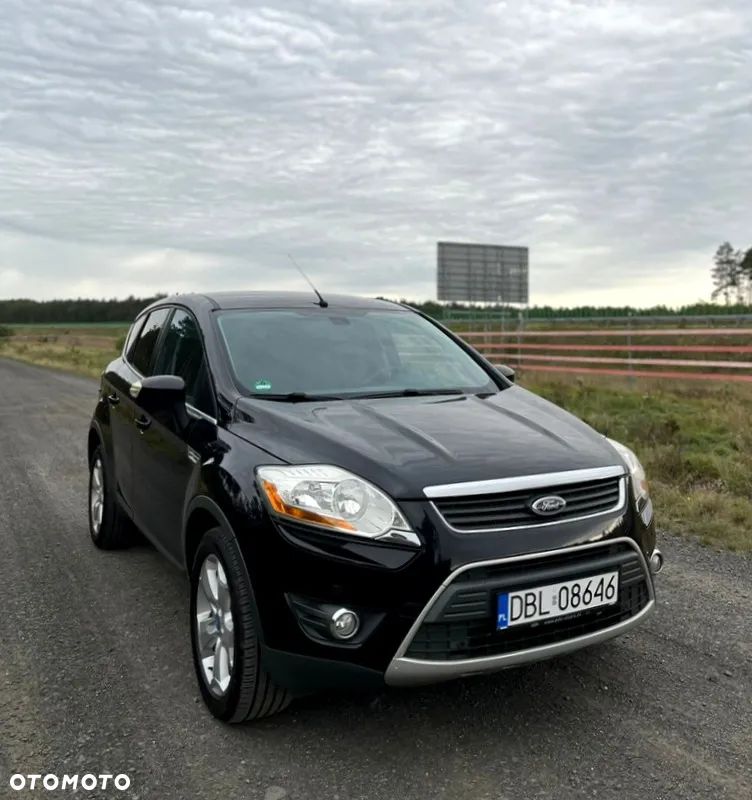 Ford Kuga 2.0 TDCi Titanium - 2