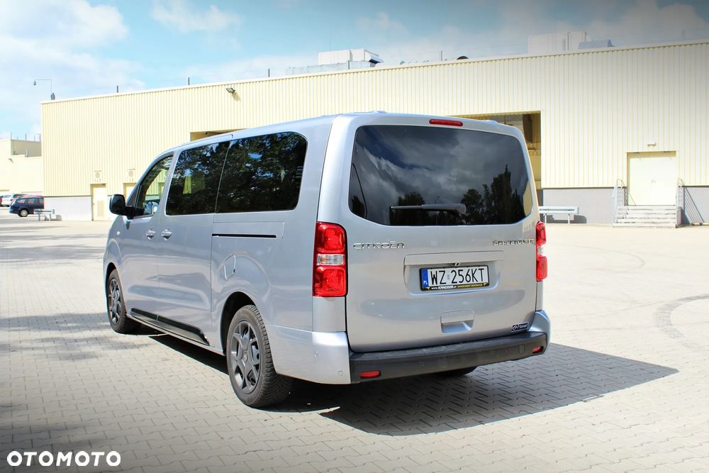 Peugeot Traveller 2.0 BlueHDi Long Business EAT8 - 6
