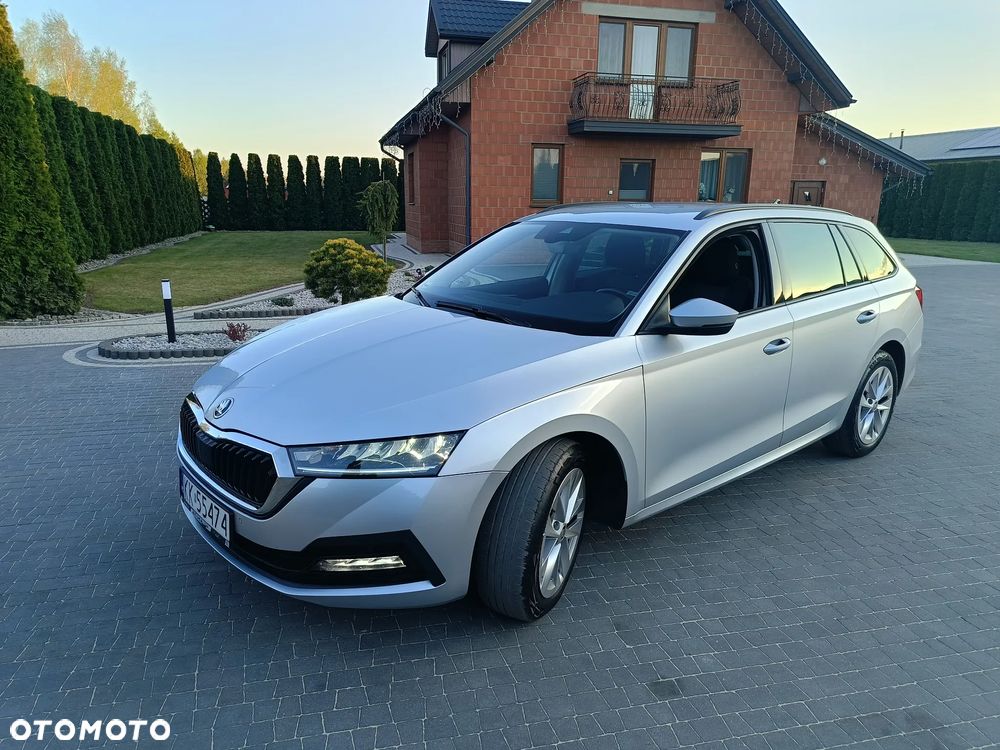 Skoda Octavia 2.0 TDI Ambition - 1