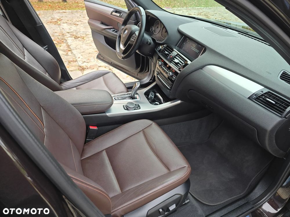 BMW X4 xDrive20d xLine - 22
