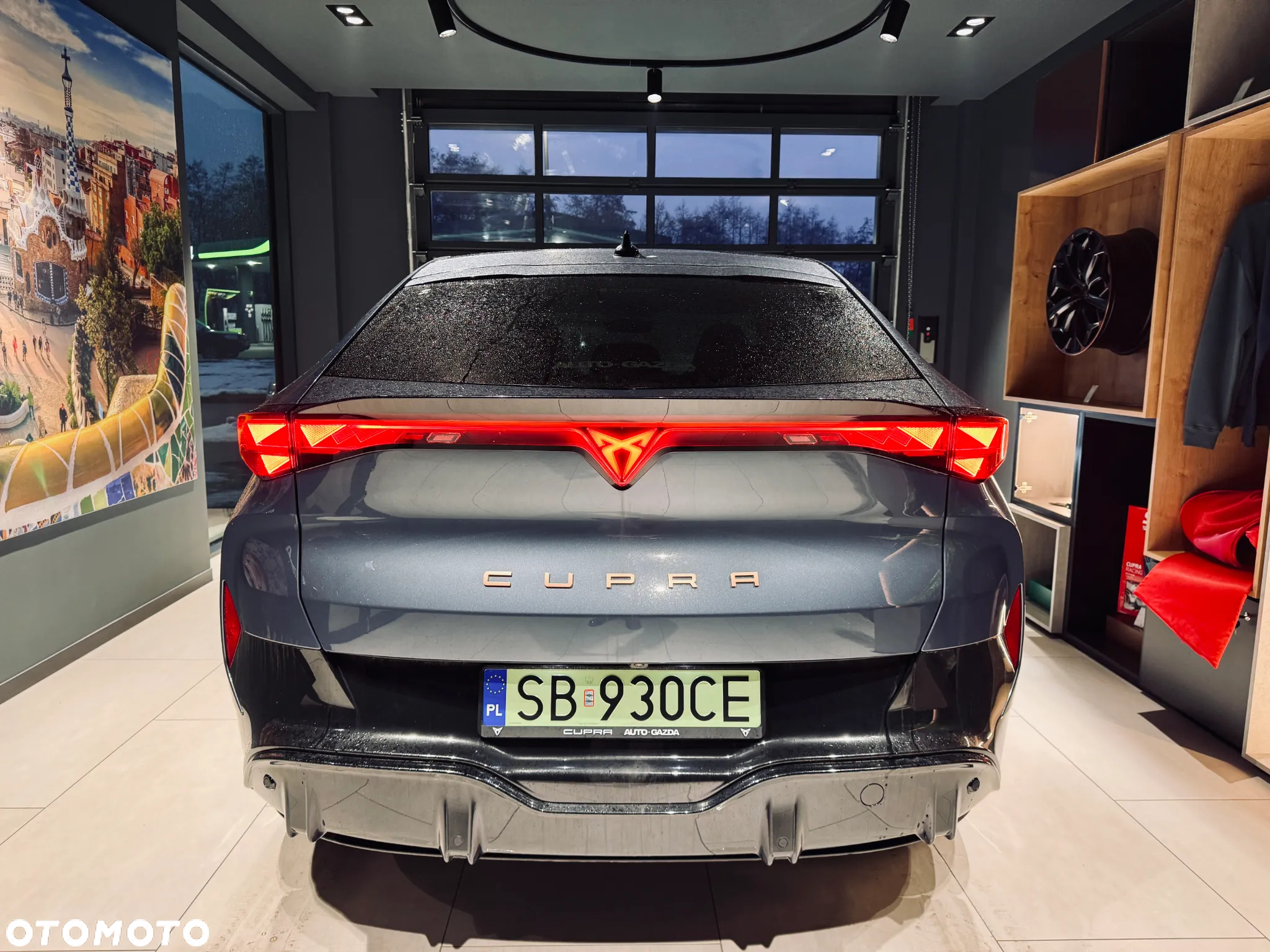 Cupra Tavascan 82kWh Endurance - 7