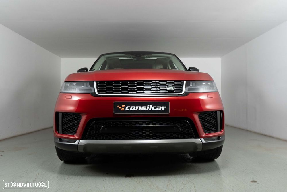 Land Rover Range Rover Sport 2.0 Si4 PHEV SE - 4