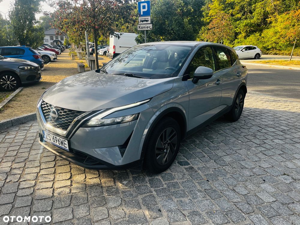 Nissan Qashqai - 12