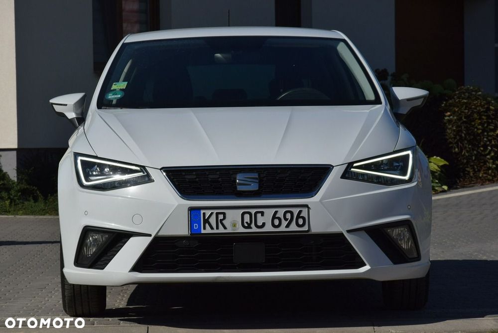 Seat Ibiza 1.0 TSI GPF Full LED S&S - 3