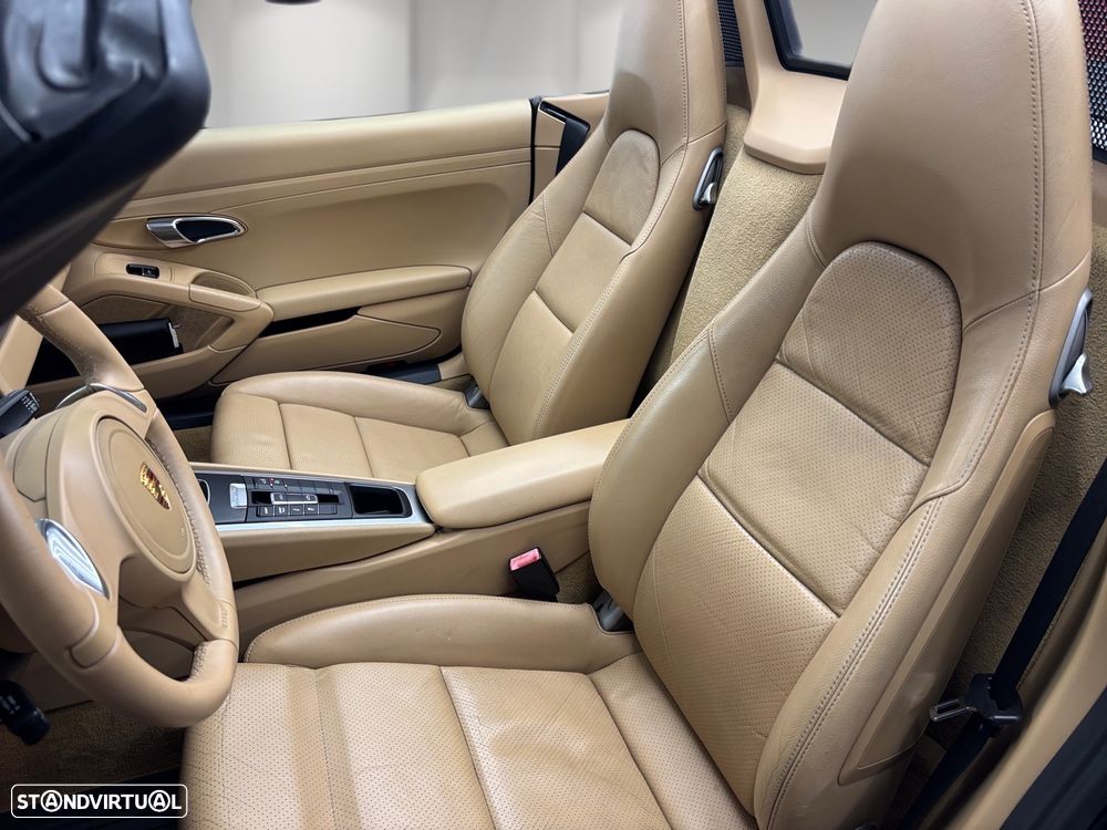 Porsche Boxster 2.7 PDK - 6
