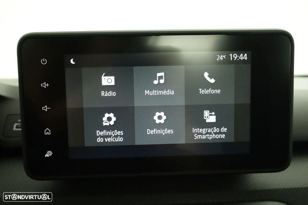 Dacia Sandero 1.0 ECO-G Essential Bi-Fuel - 10