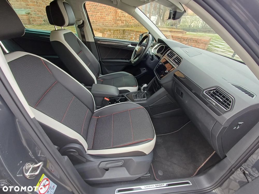 Volkswagen Tiguan 1.5 TSI EVO Urban Sport DSG - 11