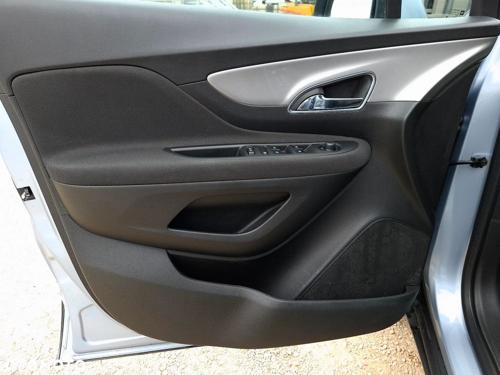 Opel Mokka 1.4 Turbo ecoFLEX Start/Stop 4x4 Edition - 22
