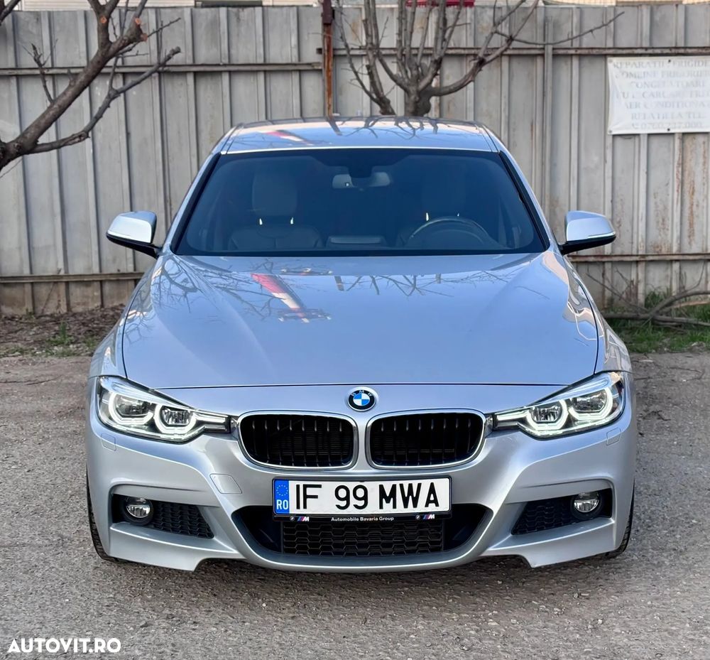 BMW Seria 3 320i Aut. M Sport - 6