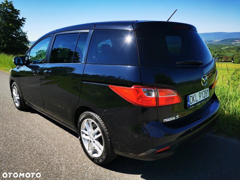 Mazda 5 - 24
