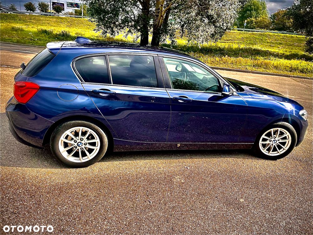 BMW Seria 1 118d Sport Line - 5