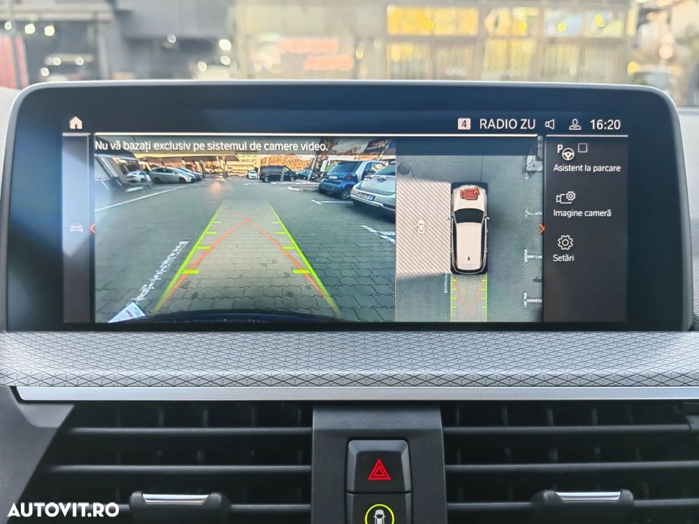 BMW X3 xDrive30d Aut. M Sport - 14