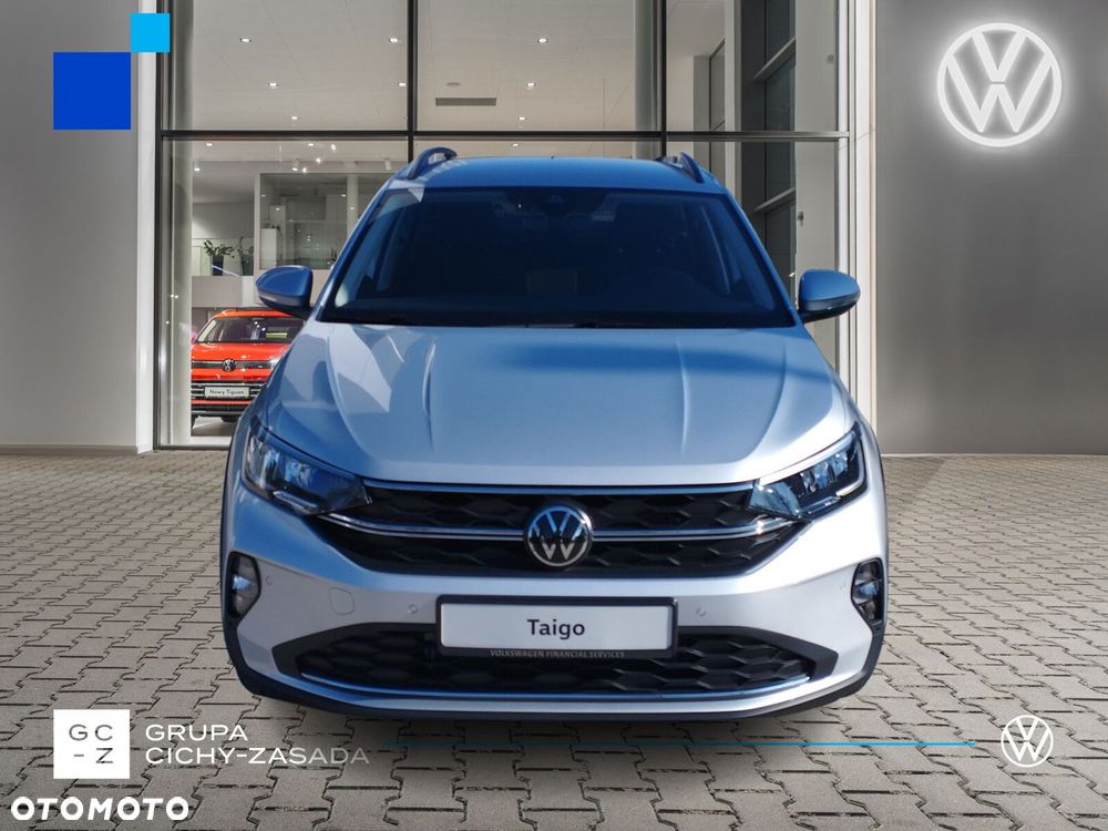 Volkswagen Taigo 1.0 TSI Life Plus DSG - 8