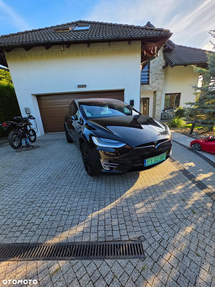 Tesla Model X Long Range Plus - 9