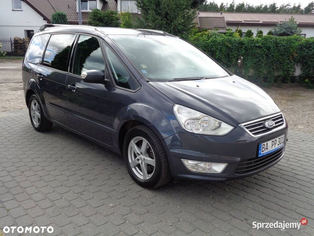 Ford Galaxy