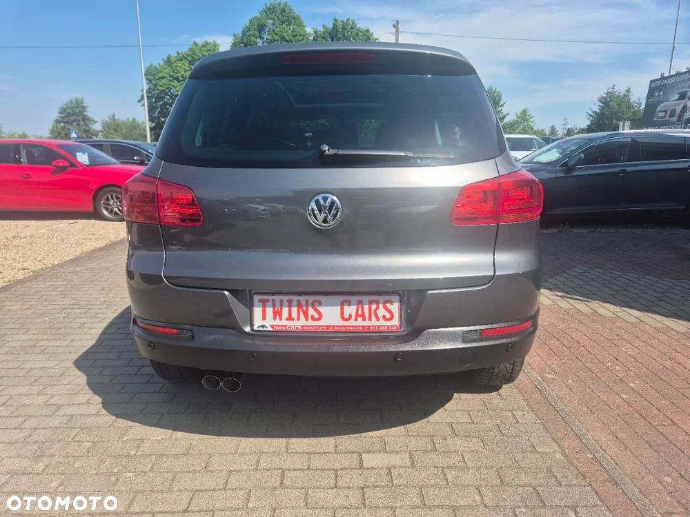 Volkswagen Tiguan 2.0 TDI BMT SCR Comfortline - 6