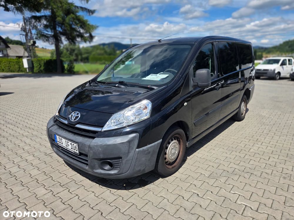 Toyota PROACE - 2
