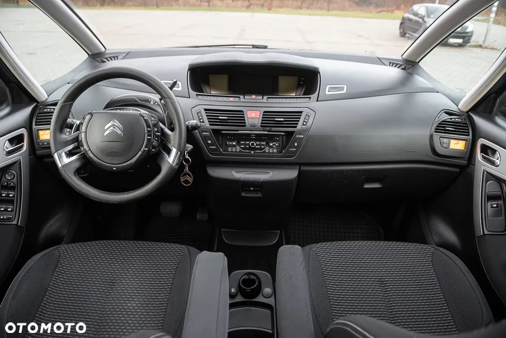 Citroën C4 Picasso e-HDi 110 FAP EGS6 Business Class - 25