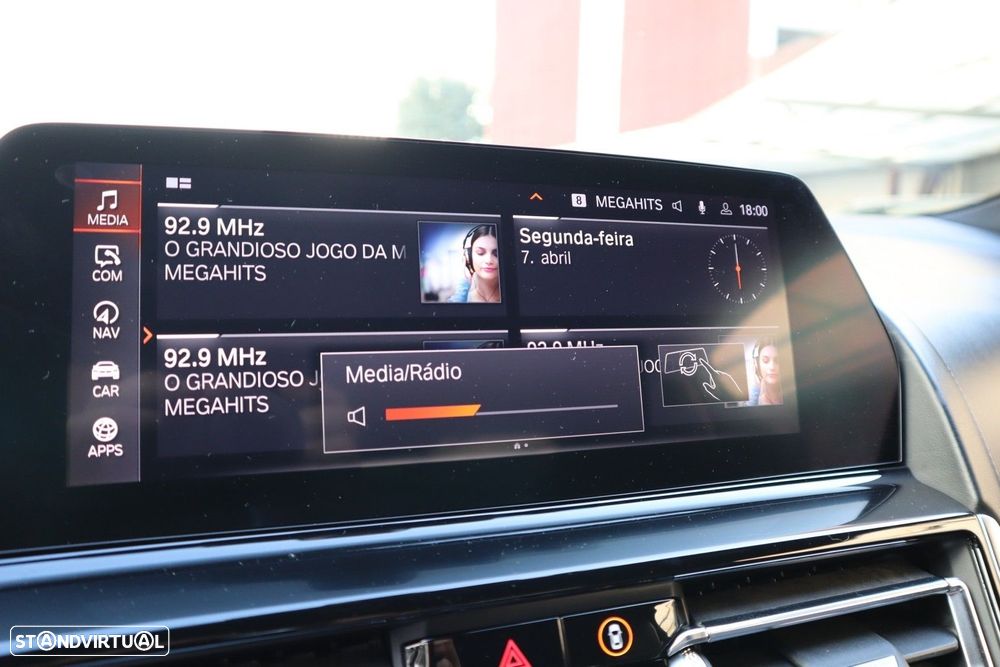 BMW 840 d xDrive Pack M - 34