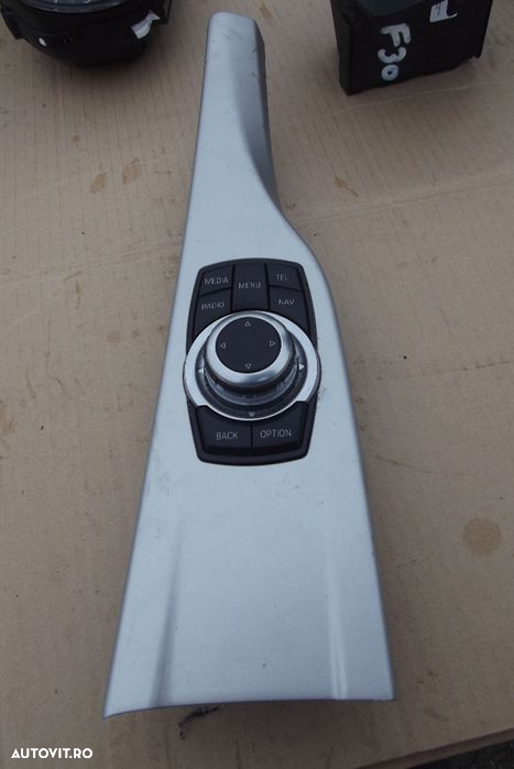 Maneta cutie BMW F30 F31 F20 F21 F32 F33 F34 F22 F23 maneta schimbator joystick dezmembrez - 7