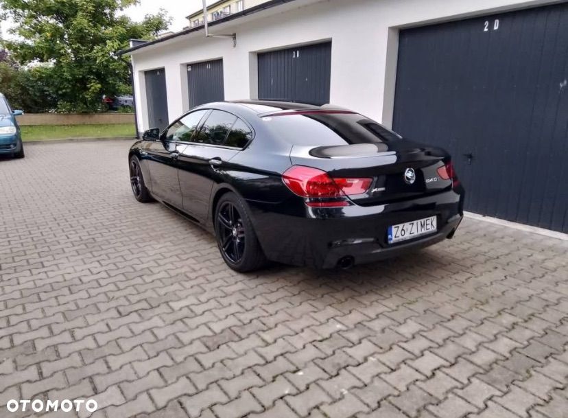 BMW Seria 6 640d xDrive - 3