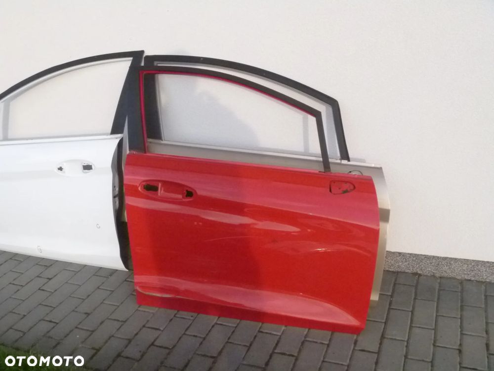 FORD FIESTA MK7 POSZYCIE PRÓG PRAWY 8A61-A10130-AA NOWY ORYGINAŁ - 3