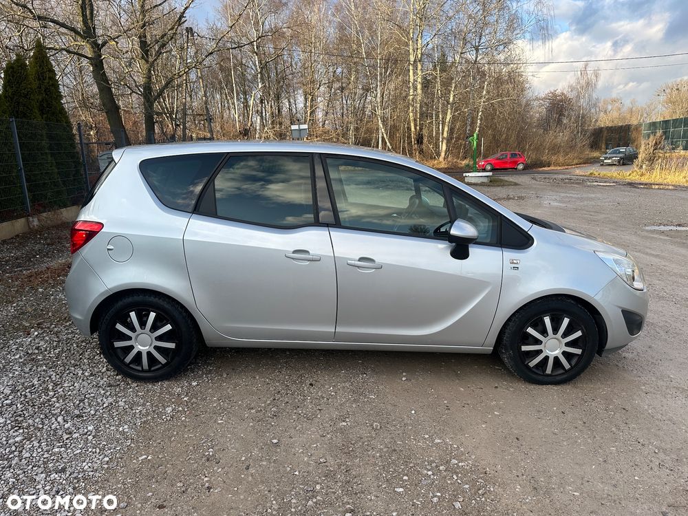 Opel Meriva 1.4 Innovation - 8