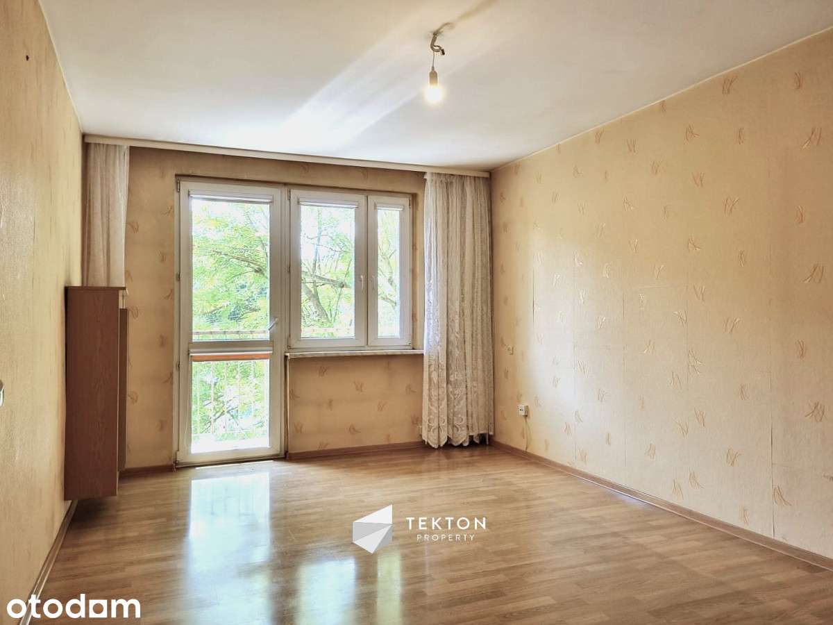 Jasne, 2-pokojowe z oddzielną dużą kuchnią