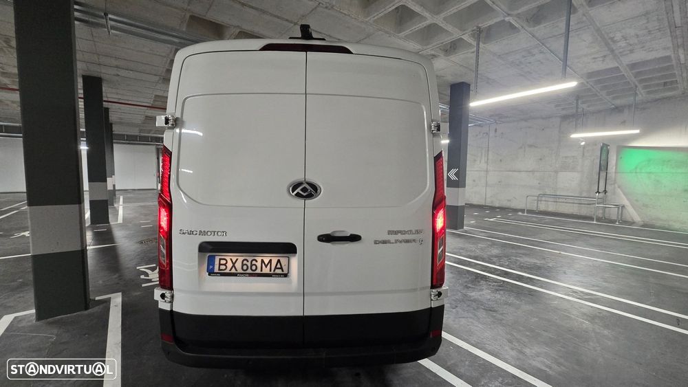 Maxus Deliver 9 2.0 TD L3H2 - 8