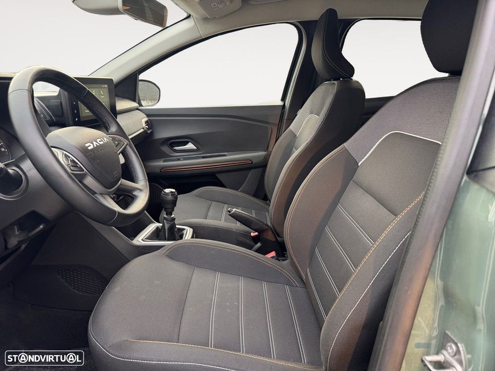 Dacia Sandero 1.0 TCe Stepway Expression - 9