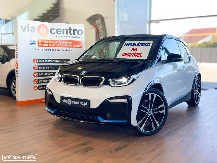 BMW i3 s 120Ah - 2