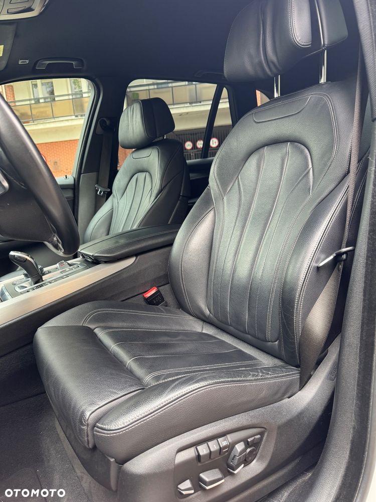 BMW X5 xDrive25d - 5