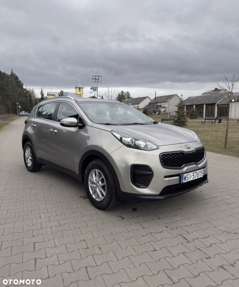 Kia Sportage 1.7 CRDI Business Line 2WD - 1