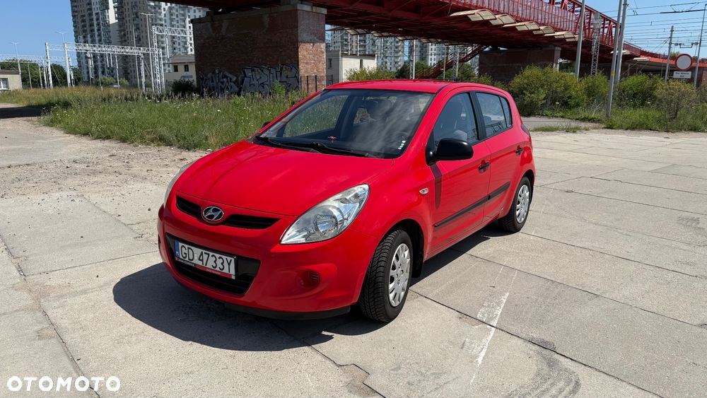 Hyundai i20 1.2 Comfort - 2