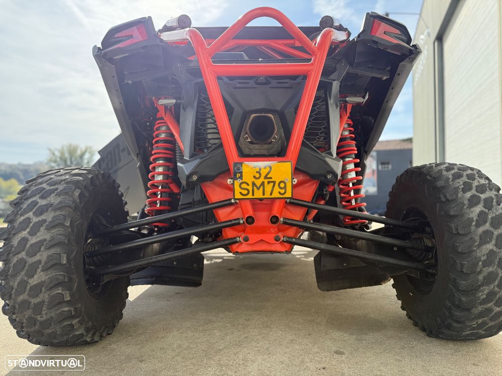 Can-Am Maverick X3 X3 X RS - 16