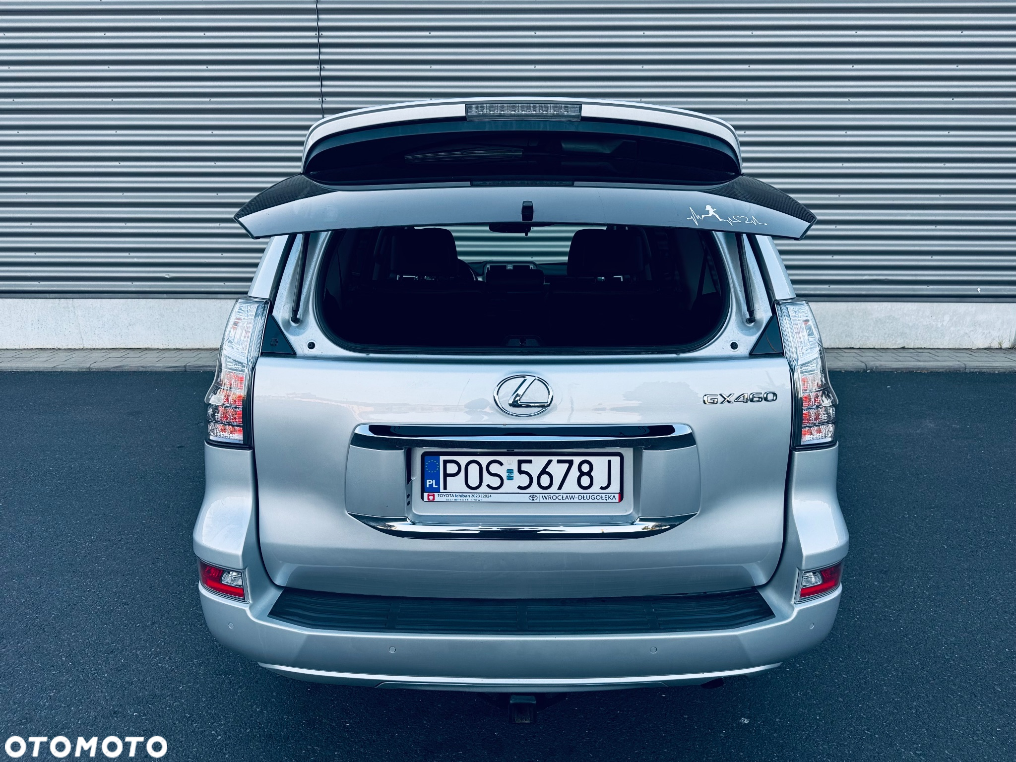 Lexus GX 470 - 26