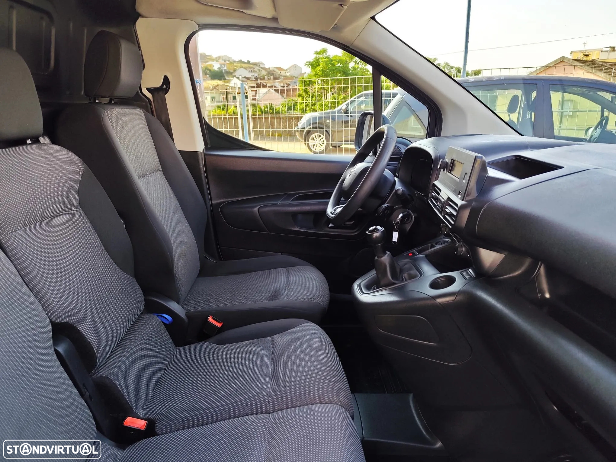 Toyota PROACE City Diesel 1.5D L1 Comfort - 11