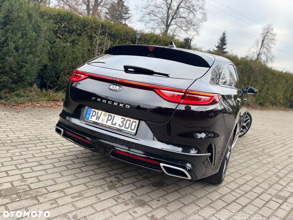 Kia ProCeed 1.4 T-GDI OPF GT LINE - 4