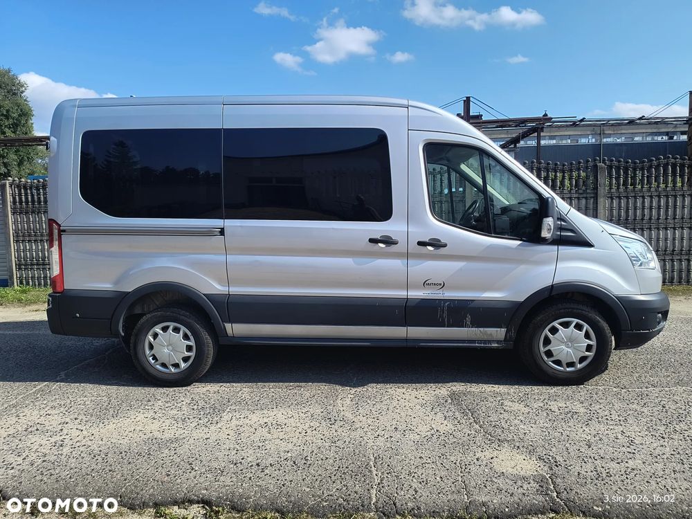 Ford Transit L2H2 Edition - 4