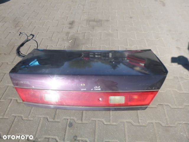 KLAPA TYŁ TYLNA KOMPLETNA HONDA ACCORD VI COUPE - 3