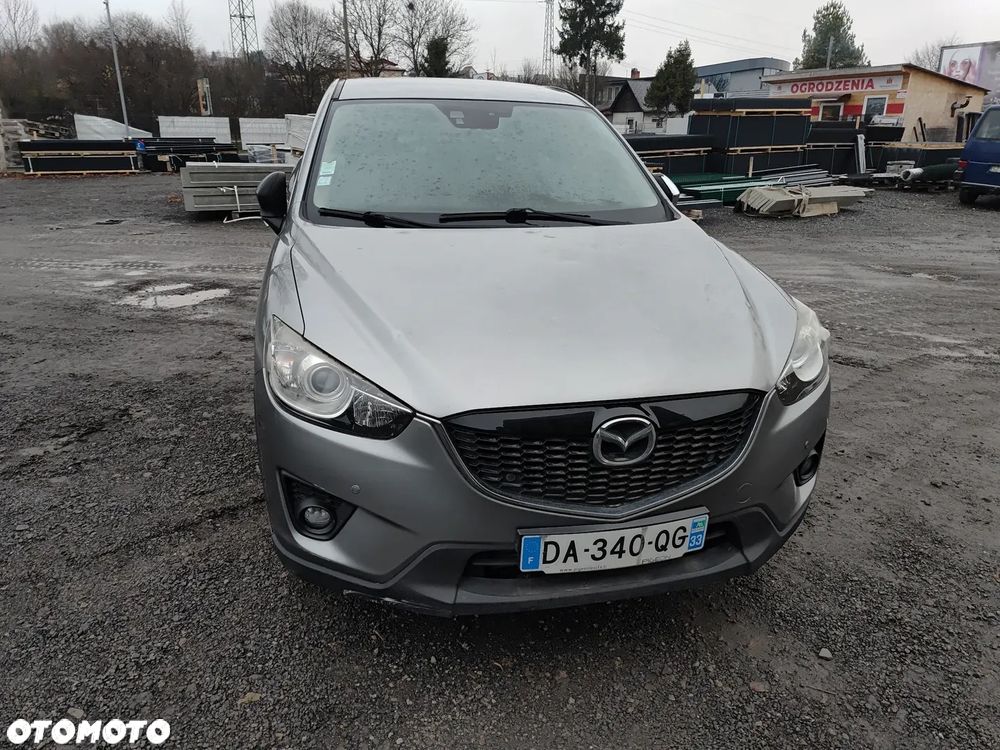 Mazda CX-5 - 21